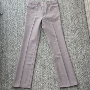 Wrangler Straight-Leg Pants in Tan